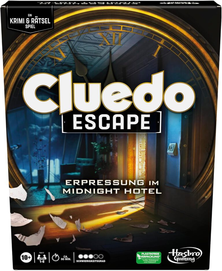 Cluedo Escape