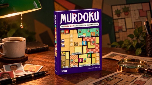 [Im Test] Murdoku: Kleine Mordfälle mit Sudoku-Twist