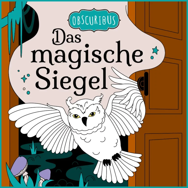 Obscurious – Das magische Siegel