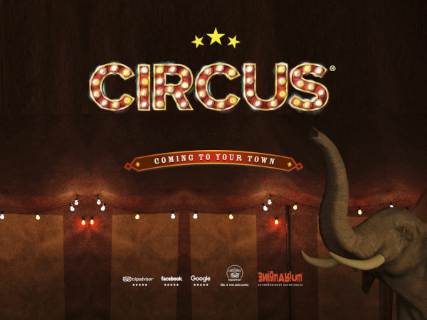 Circus – The Mysterious Case of the Missing Elephant