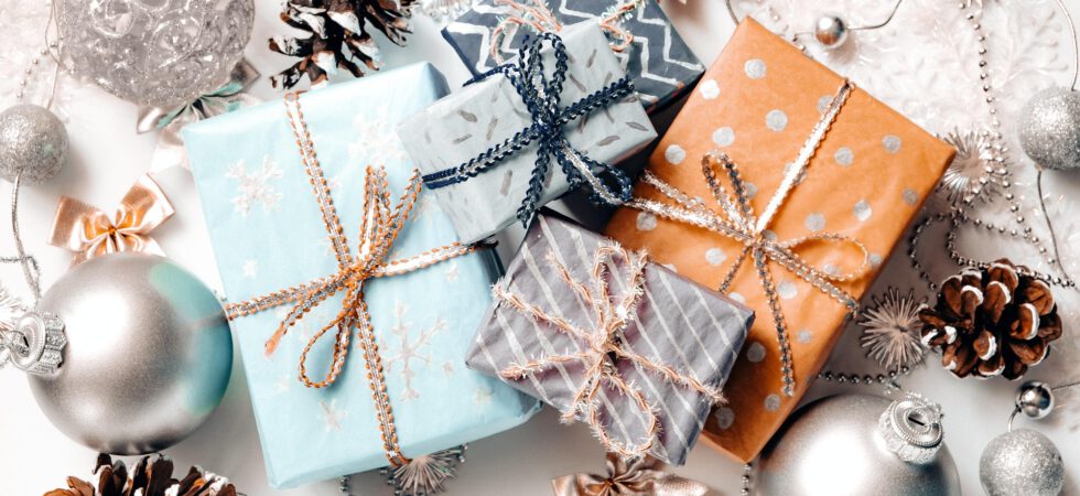 Weihnachtsgeschenke
