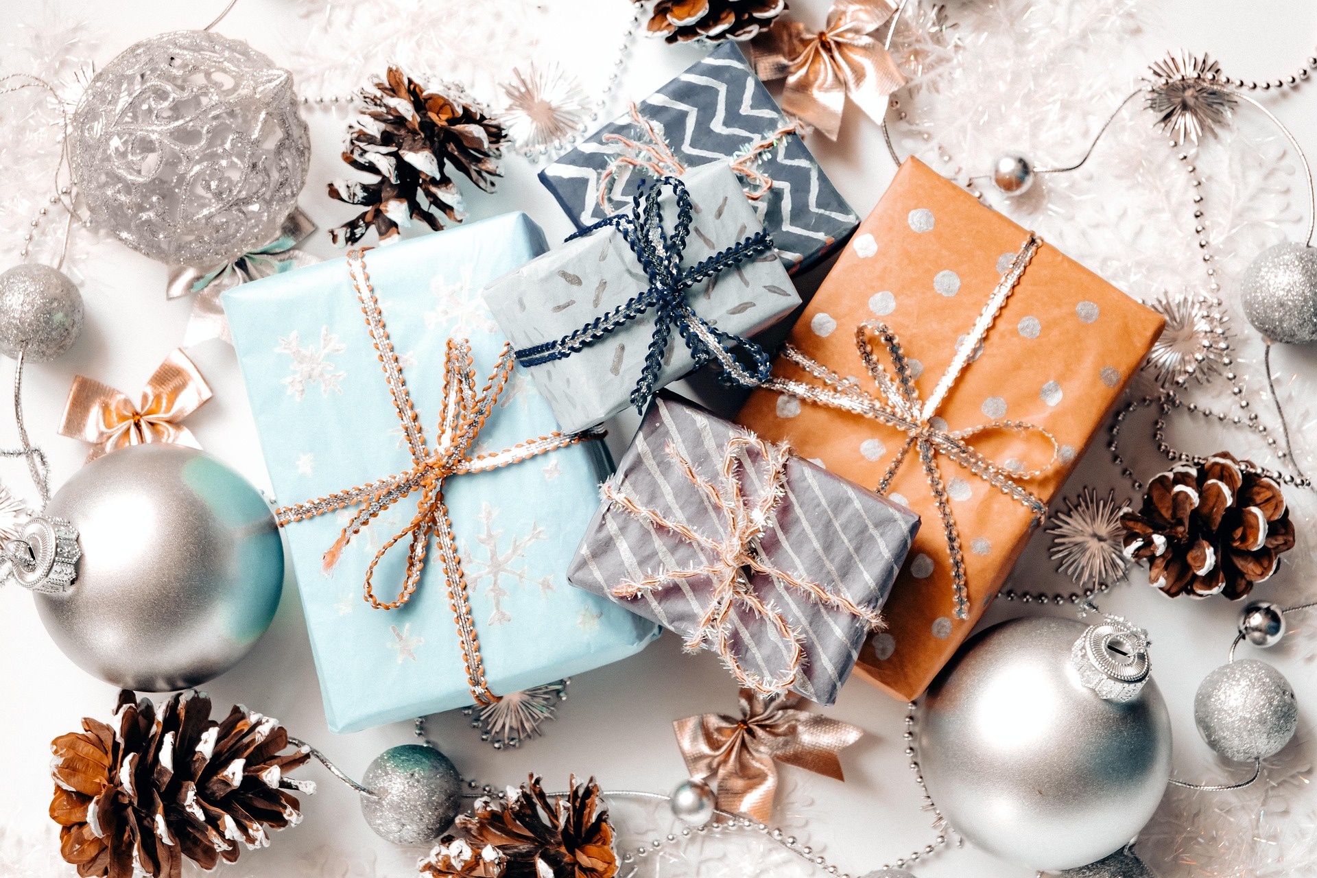 Weihnachtsgeschenke