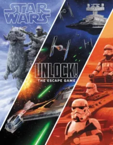 Unlock! Star Wars – Das Escape Spiel von Asmodee