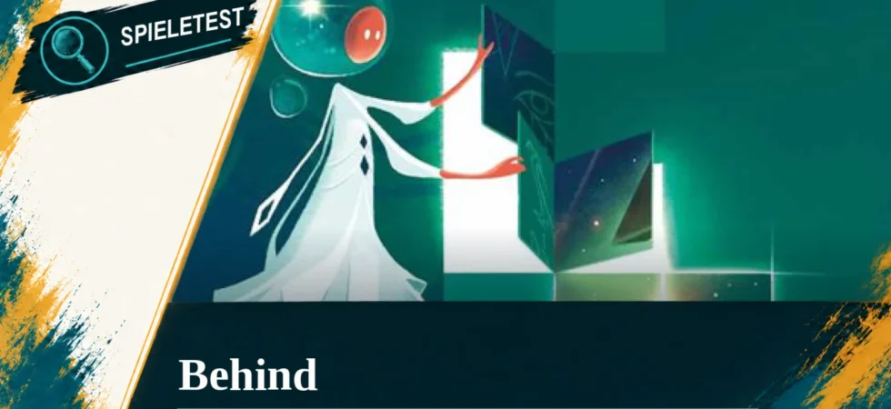 Behind – Logikpuzzle · Strohman Games