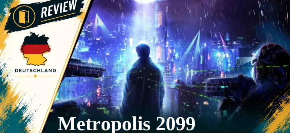 Metropolis 2099 – Dream Labs Bad Steben