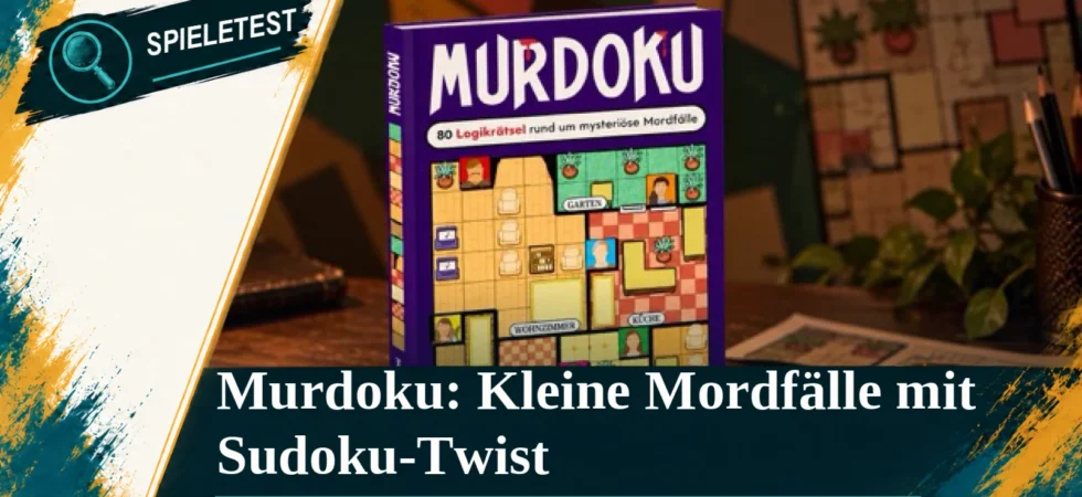 Murdoku: Kleine Mordfälle mit Sudoku-Twist – Rätselbuch · riva