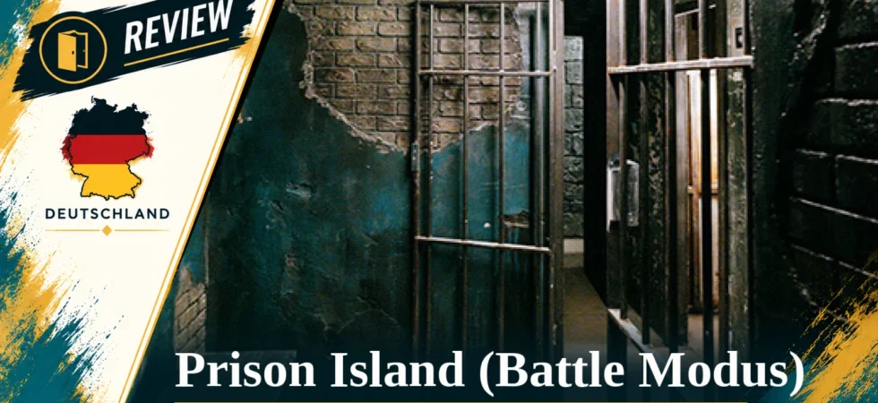 Prison Island (Battle Modus) – Exit Berlin