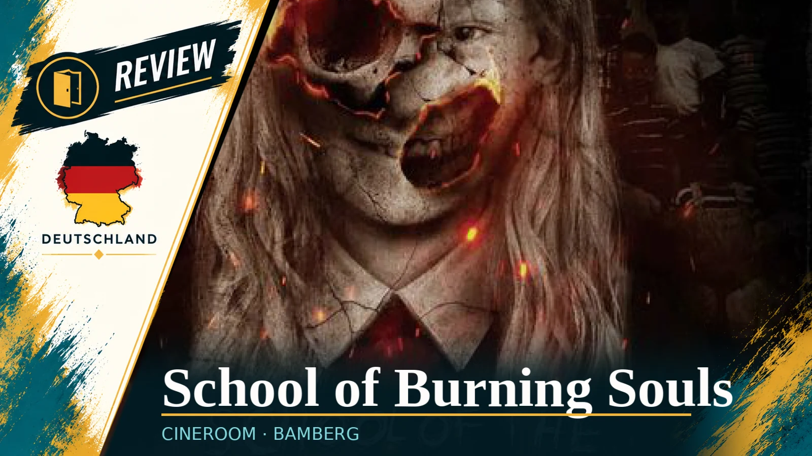 School of Burning Souls – CineRoom Bamberg