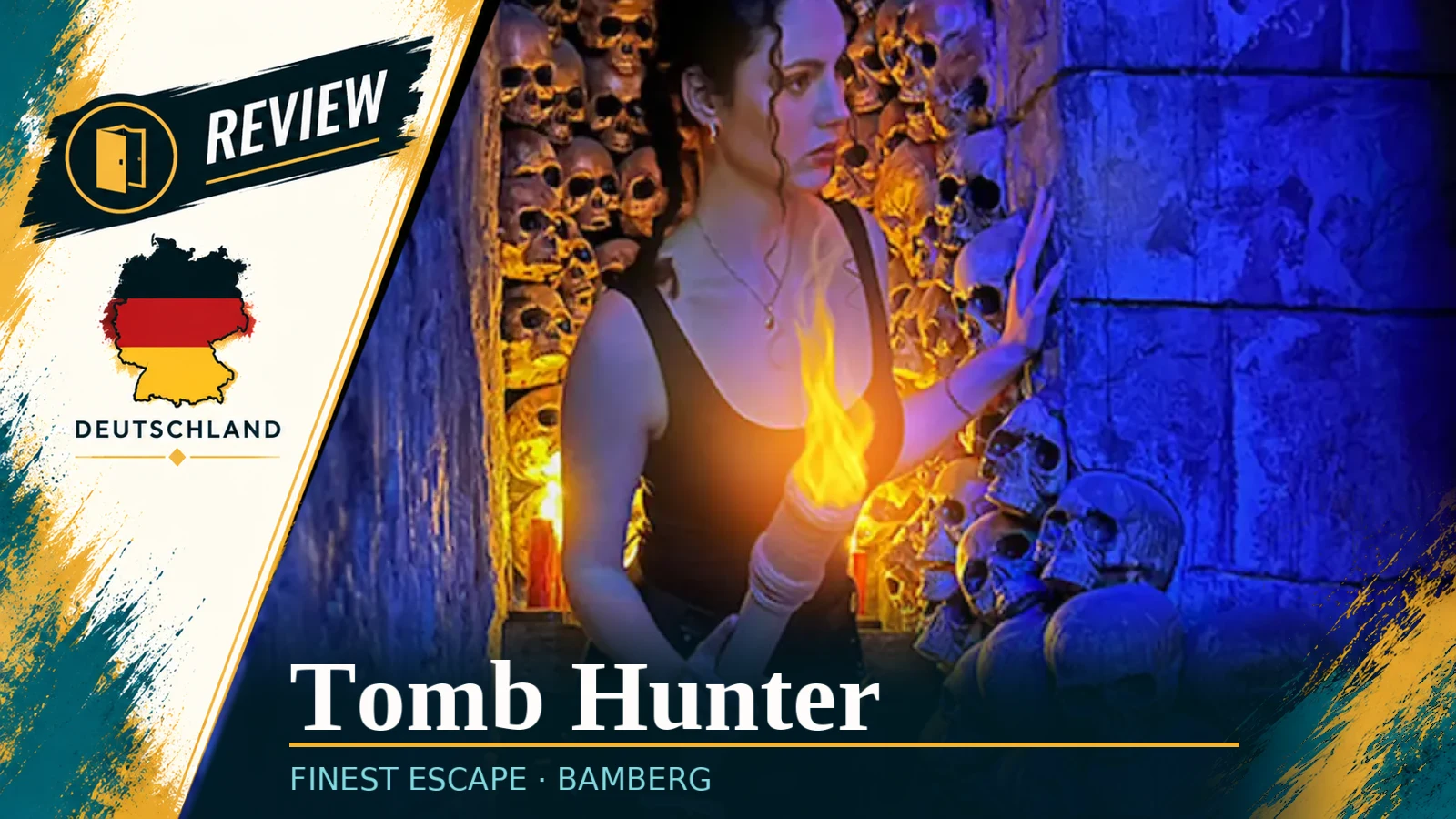 Tomb Hunter – Finest Escape Bamberg