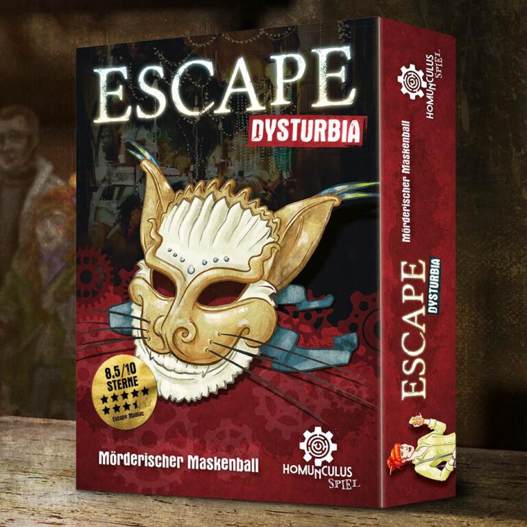 Escape Dysturbia