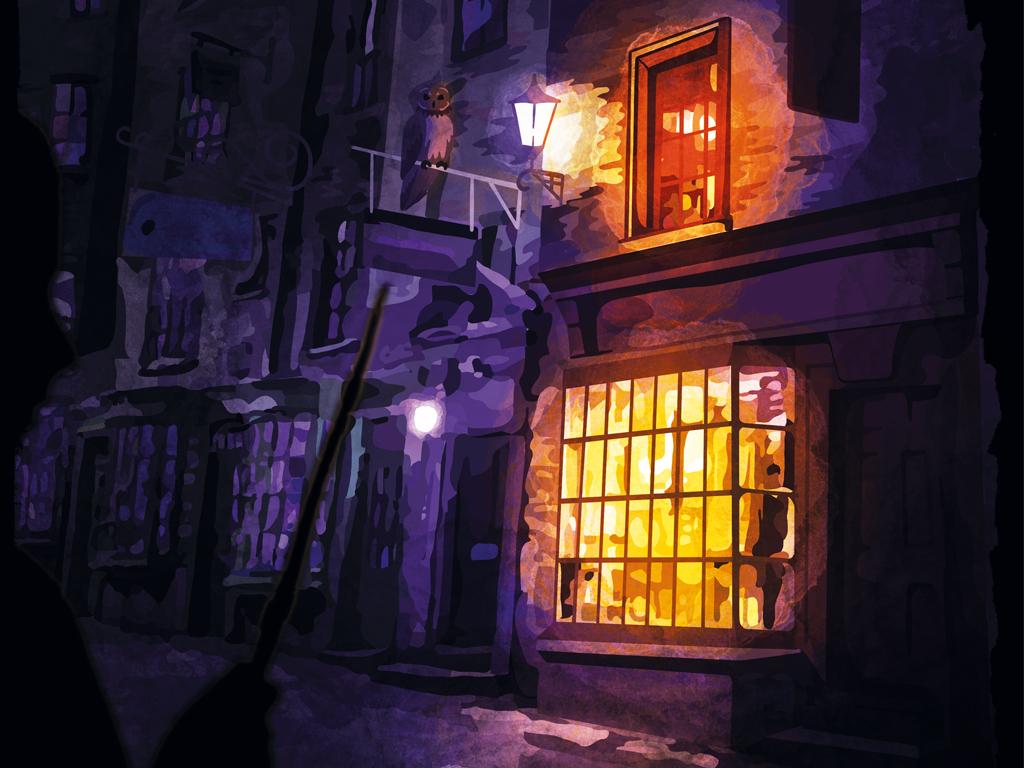 Dunkle Machenschaften in Zaginis Zauberladen – Timebreak